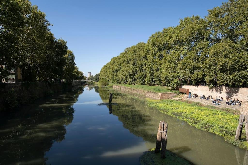 Appartamento Sul Fiume Al Portello 帕多瓦 外观 照片