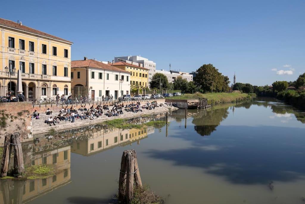 Appartamento Sul Fiume Al Portello 帕多瓦 外观 照片