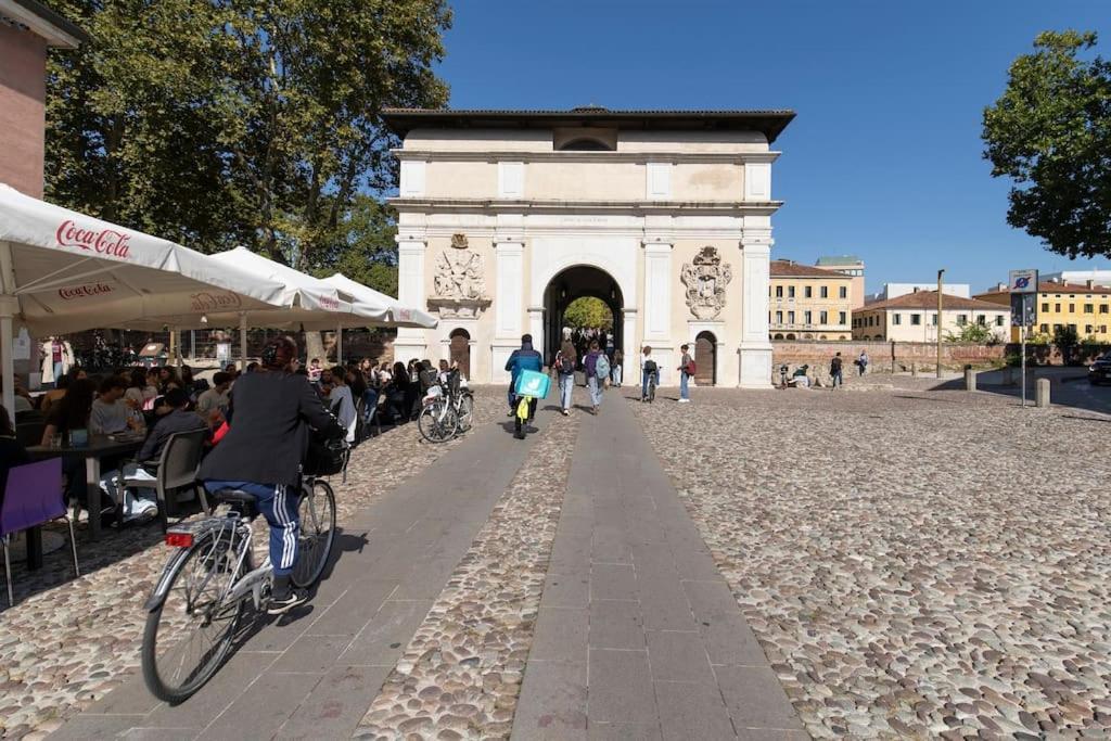 Appartamento Sul Fiume Al Portello 帕多瓦 外观 照片